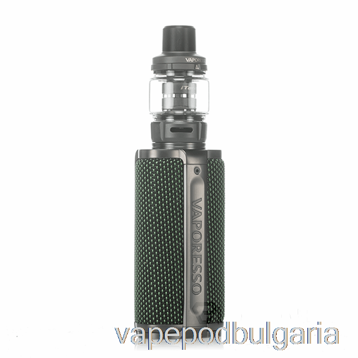 Vape Течности Vaporesso Target 200 Starter Kit Forest Green